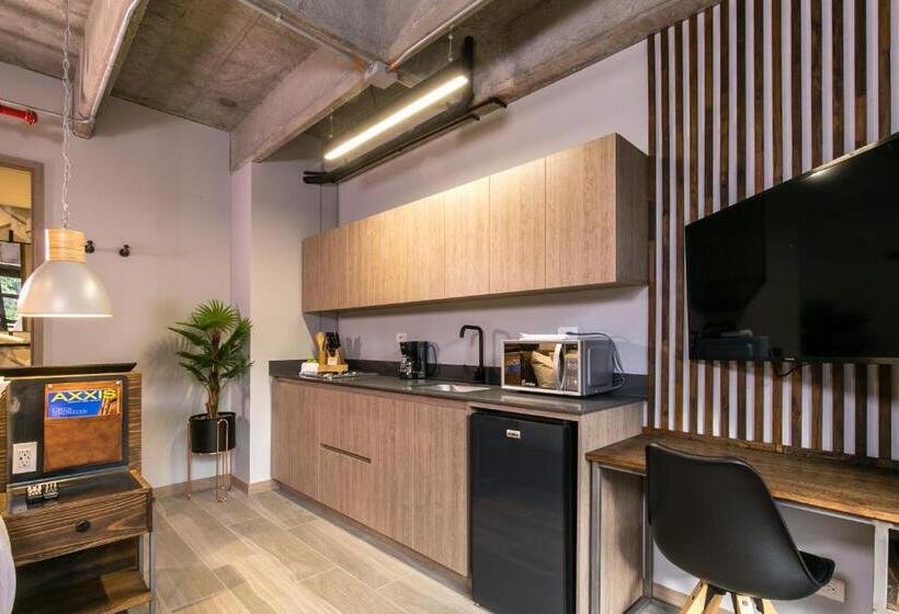 هتل Factory Lofts