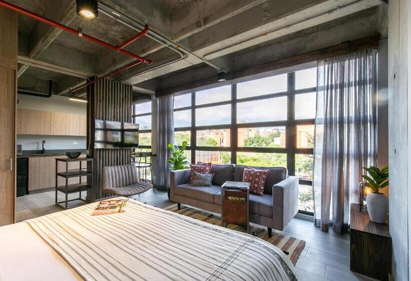 فندق Factory Lofts