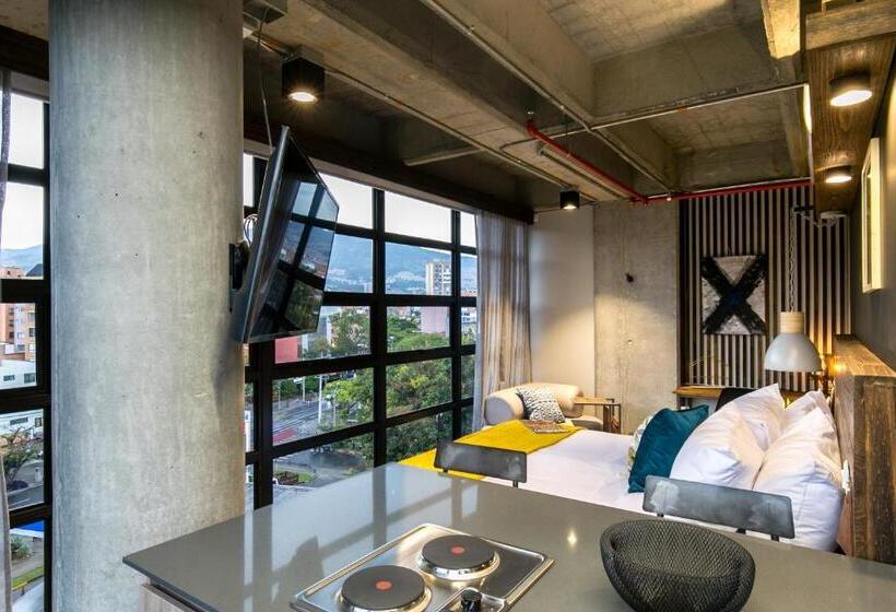 فندق Factory Lofts