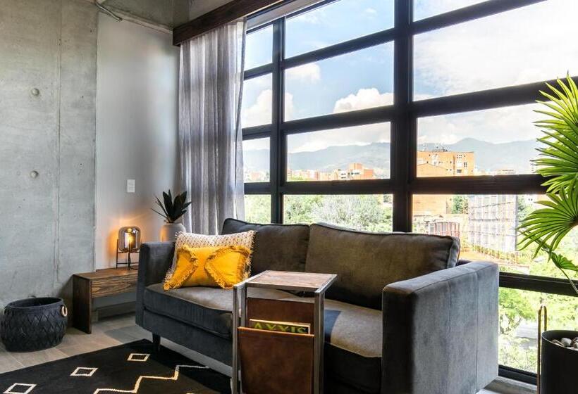 فندق Factory Lofts