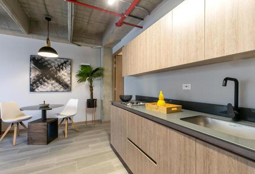 فندق Factory Lofts