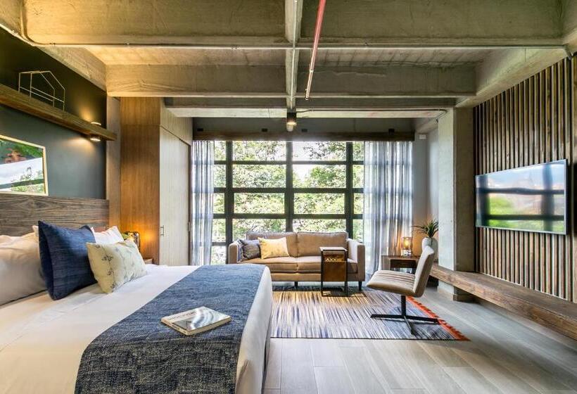 فندق Factory Lofts