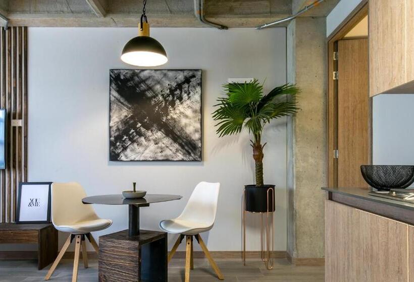 فندق Factory Lofts