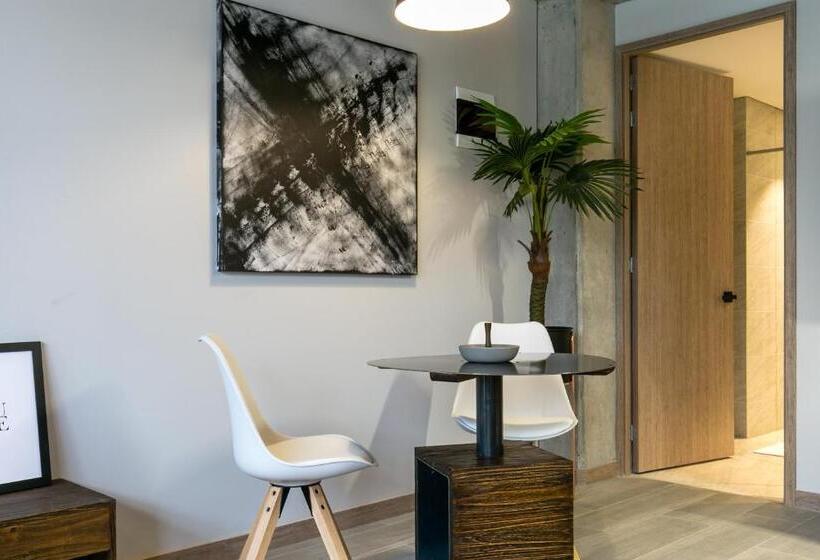 فندق Factory Lofts