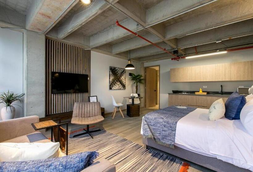 فندق Factory Lofts