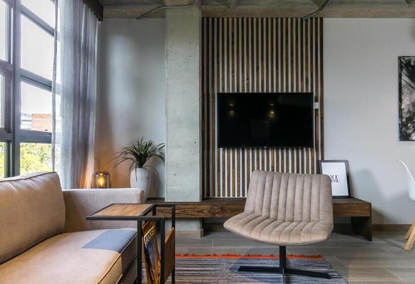 فندق Factory Lofts