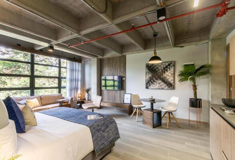 هتل Factory Lofts