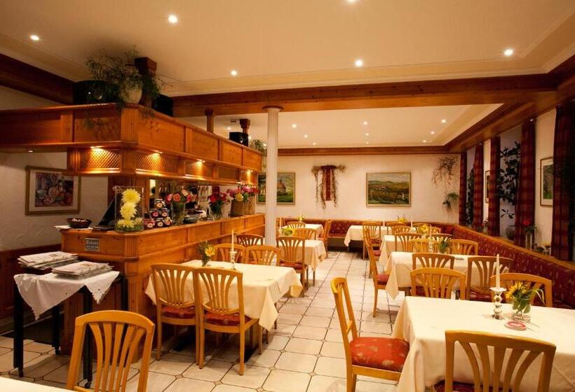 호텔 Gasthaus Bürger Stube