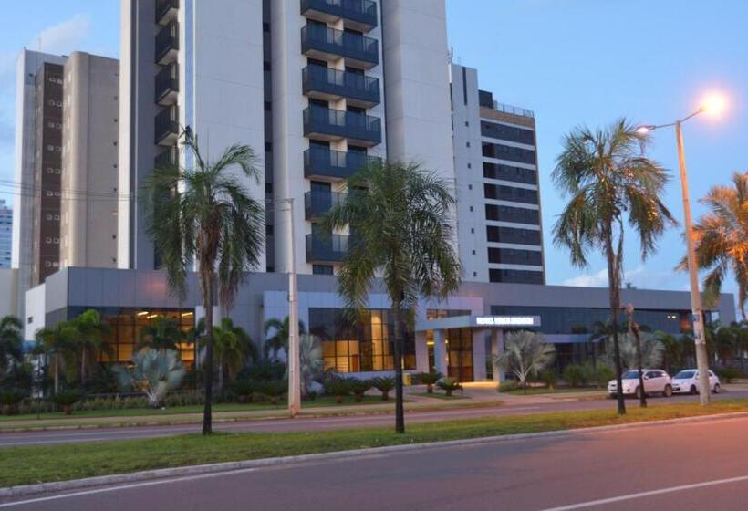 Отель Hplus Premium Palmas