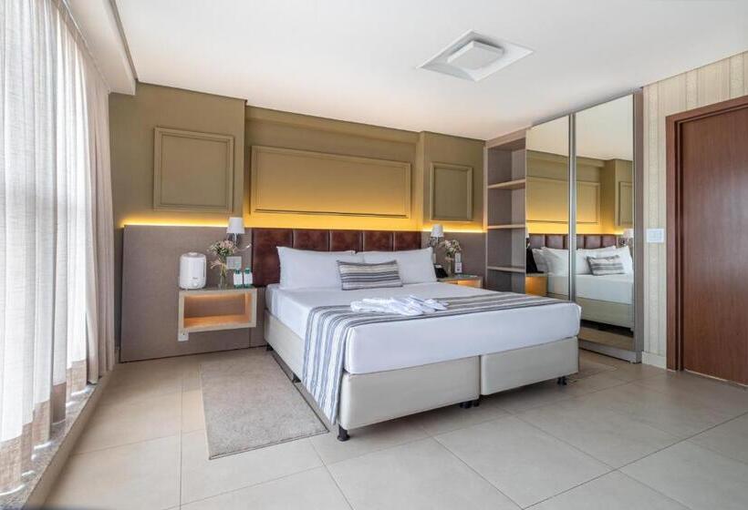 Отель Hplus Premium Palmas