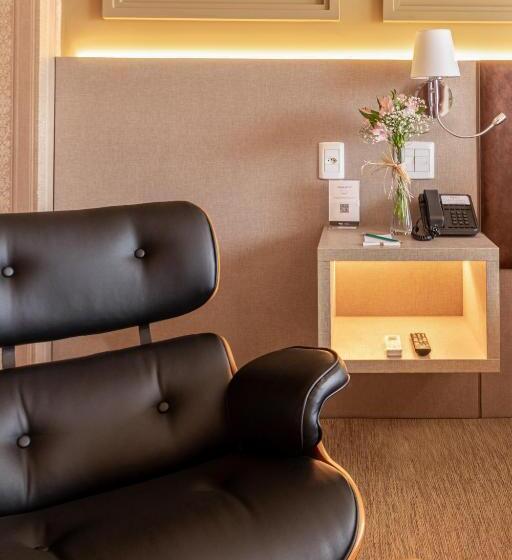 Отель Hplus Premium Palmas