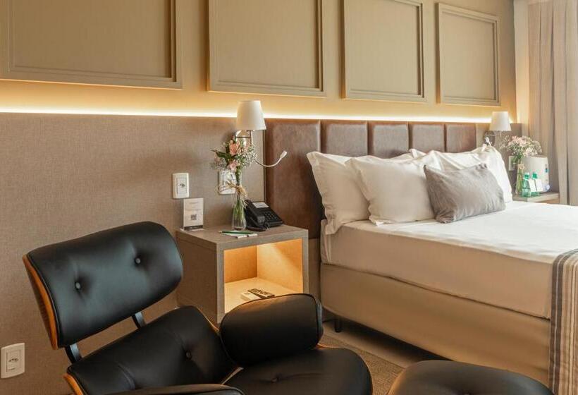 Отель Hplus Premium Palmas