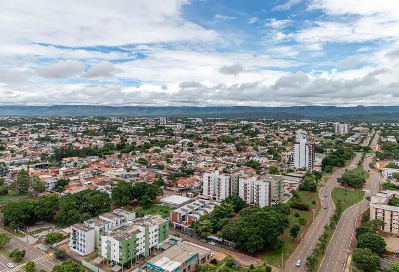 Отель Hplus Premium Palmas