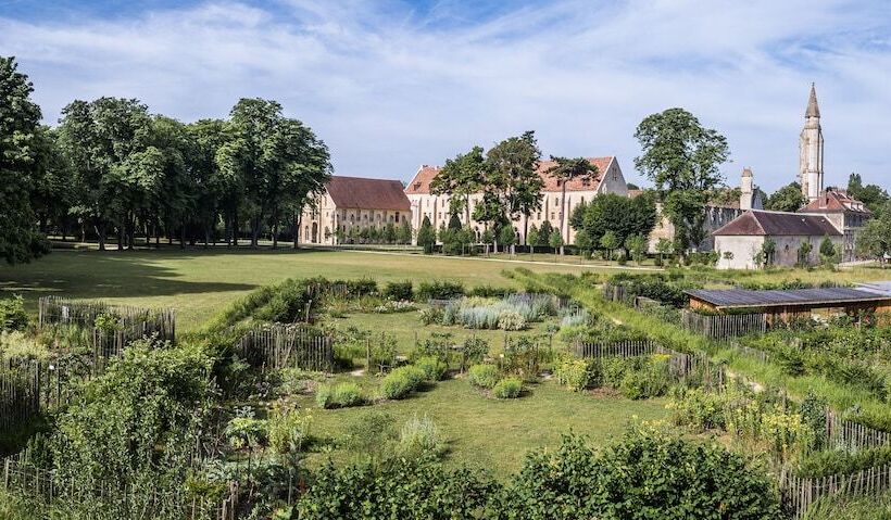 ホテル Le Domaine Des Vanneaux Golf Et Spa Mgallery