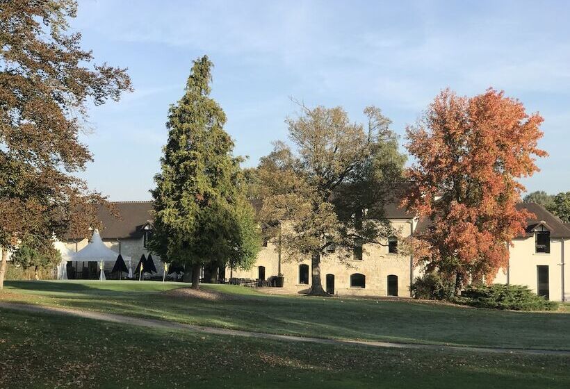 ホテル Le Domaine Des Vanneaux Golf Et Spa Mgallery