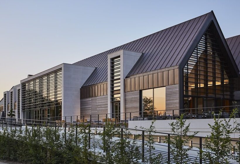 ホテル Le Domaine Des Vanneaux Golf Et Spa Mgallery