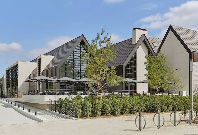 ホテル Le Domaine Des Vanneaux Golf Et Spa Mgallery