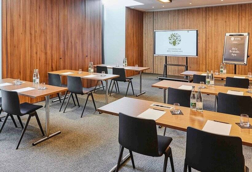 ホテル Le Domaine Des Vanneaux Golf Et Spa Mgallery