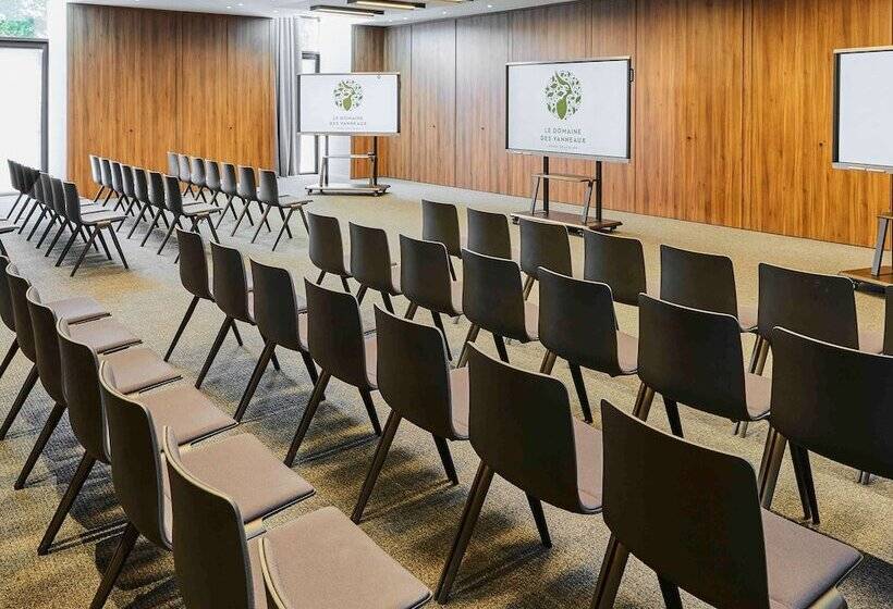فندق Le Domaine Des Vanneaux Golf Et Spa Mgallery