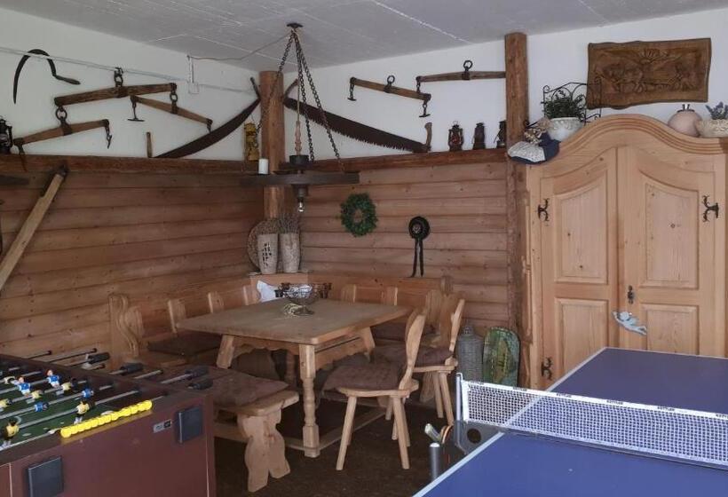 호텔 Plattenberger Hof