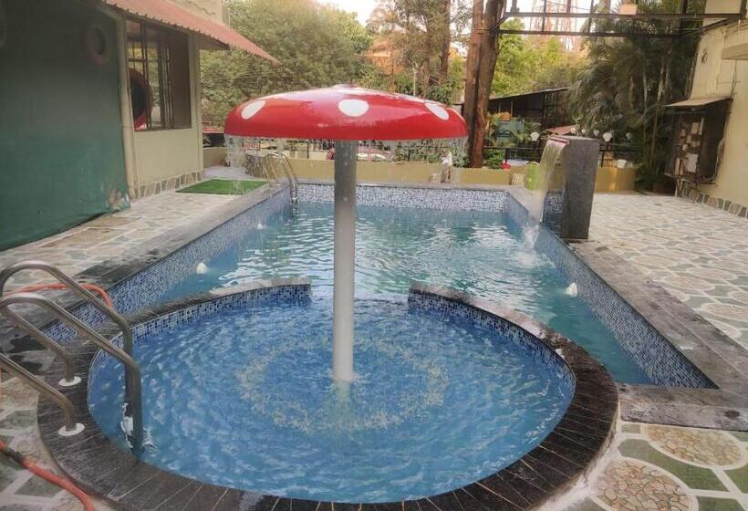 فندق Rajdhani Resort Lonavala
