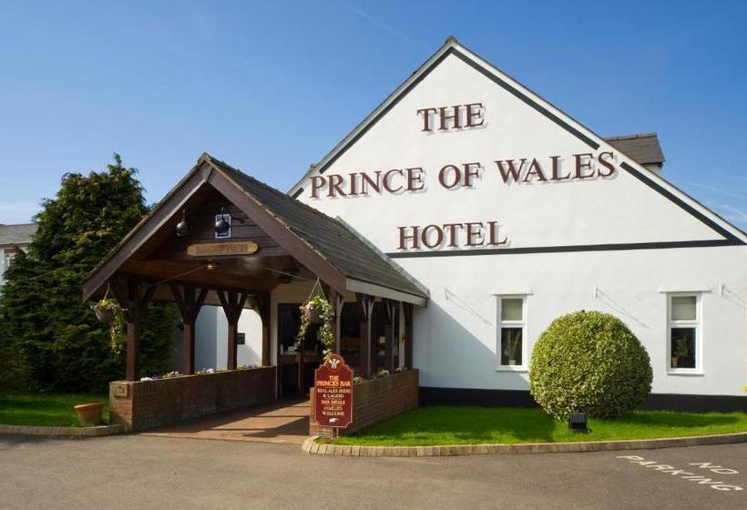 酒店 Prince Of Wales