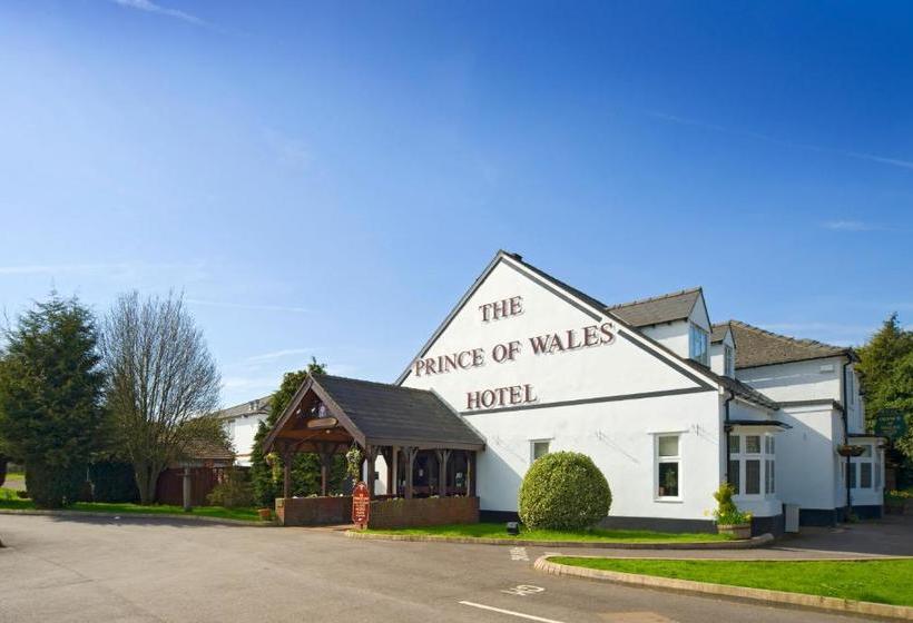 فندق Prince Of Wales