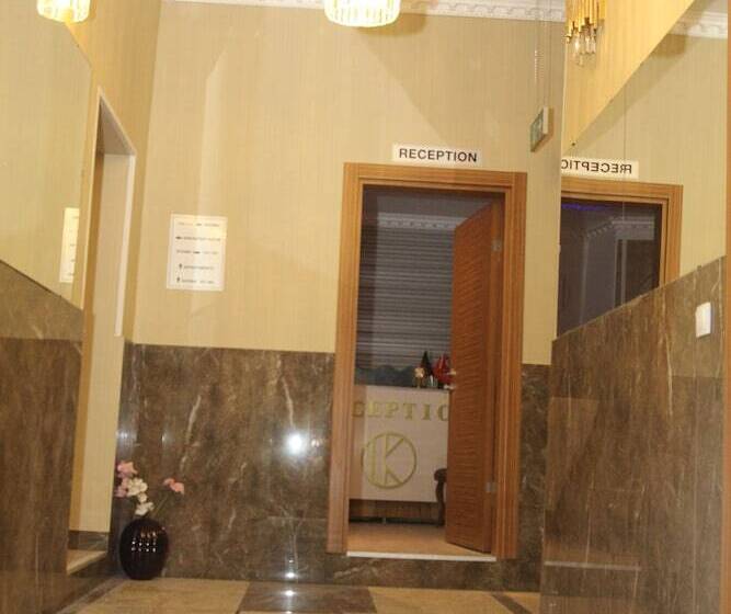 Kispet Deluxe Hotels&suites