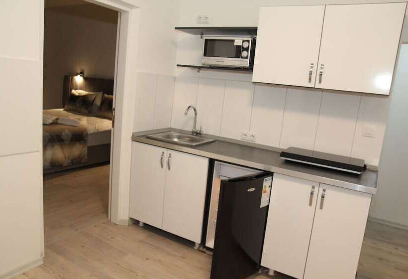 Kispet Deluxe Hotels&suites