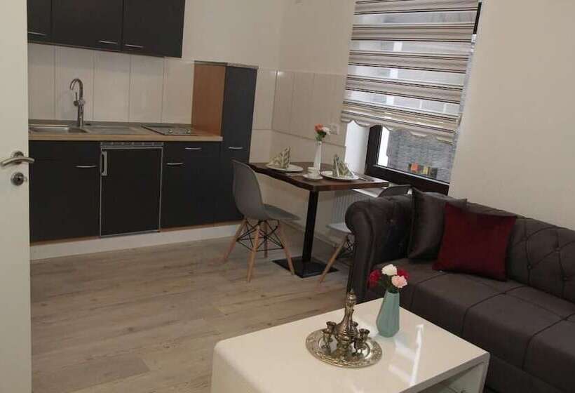 Kispet Deluxe Hotels&suites