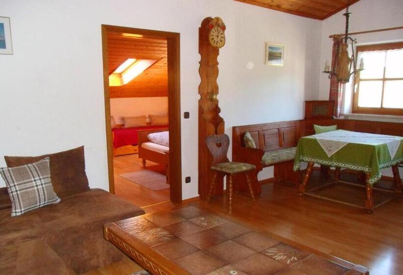 ペンション Bauernhof Daurerhof