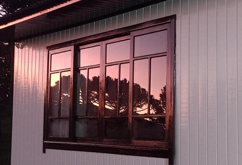 بنسيون Pousada Morro Grande