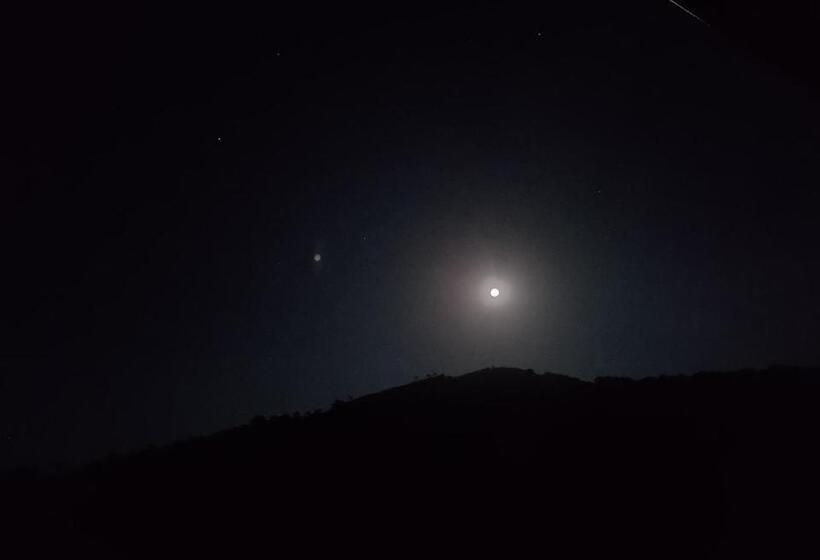 بنسيون Pousada Morro Grande