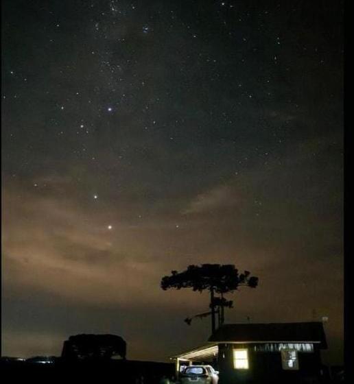 بنسيون Pousada Morro Grande