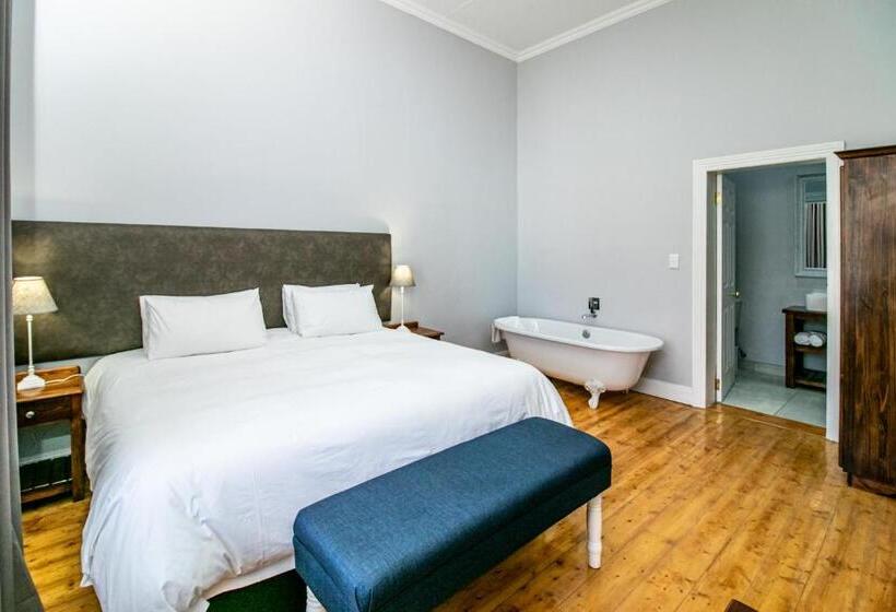 펜션 Victorian Square Guesthouse