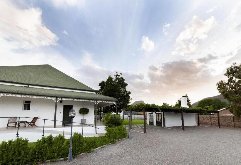 펜션 Victorian Square Guesthouse