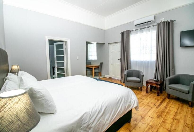 펜션 Victorian Square Guesthouse