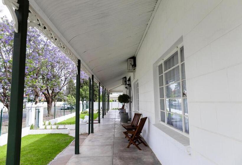 펜션 Victorian Square Guesthouse