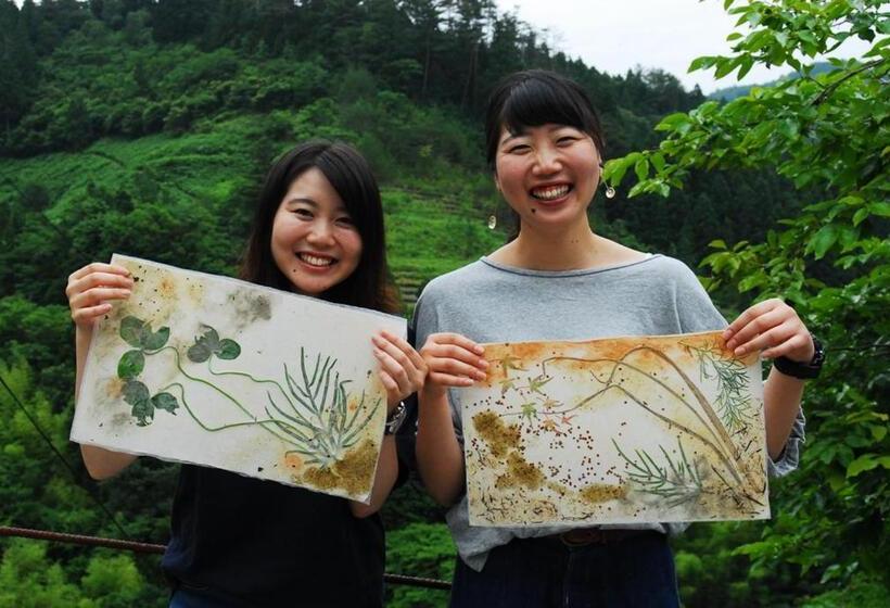 بنسيون Washi Studio Kamikoya