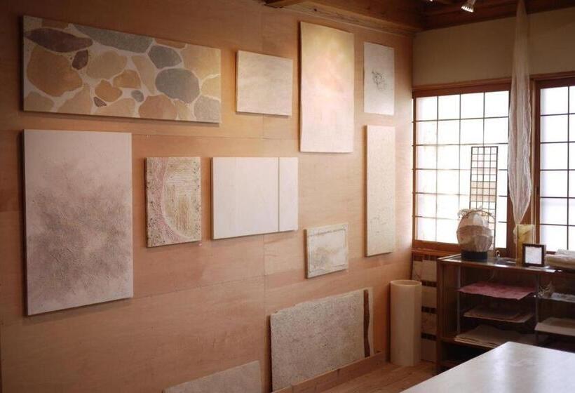 بنسيون Washi Studio Kamikoya