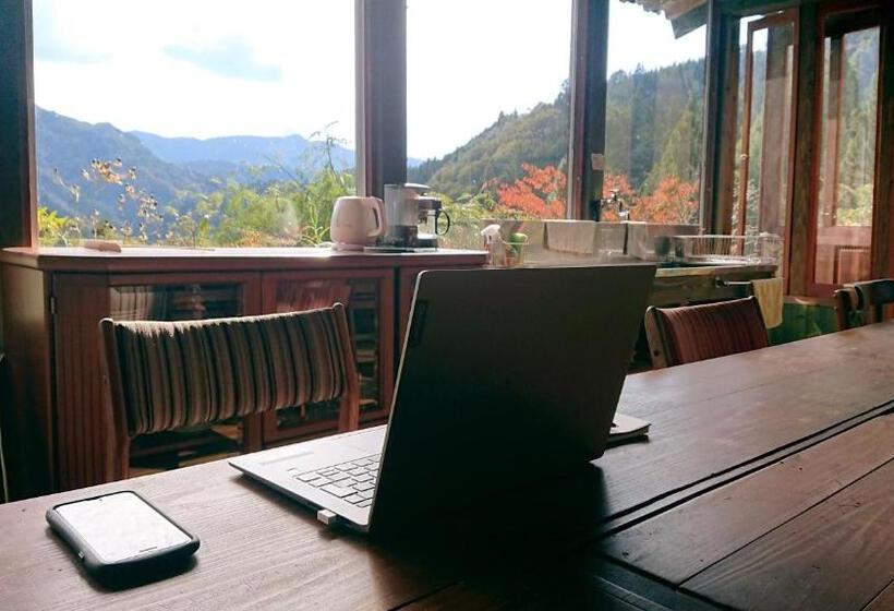 بنسيون Washi Studio Kamikoya