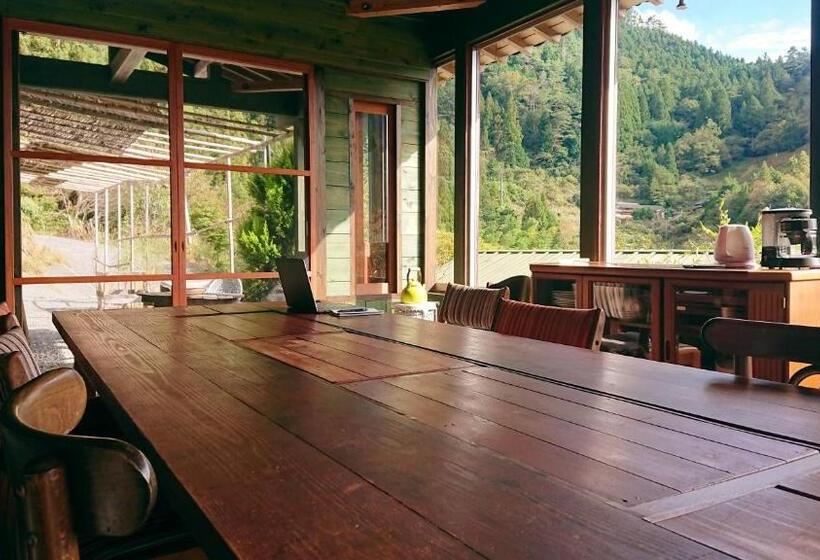 פנסיון Washi Studio Kamikoya