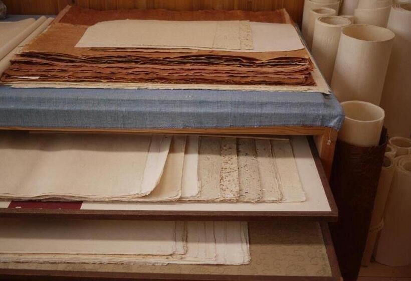 פנסיון Washi Studio Kamikoya