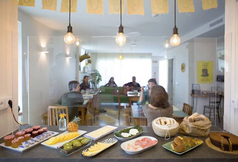 The Holy Cow Hostel & Suites