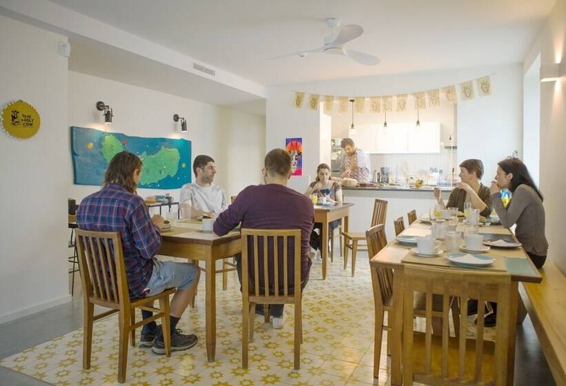 The Holy Cow Hostel & Suites