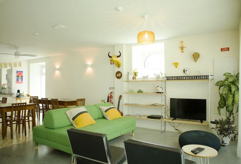 The Holy Cow Hostel & Suites