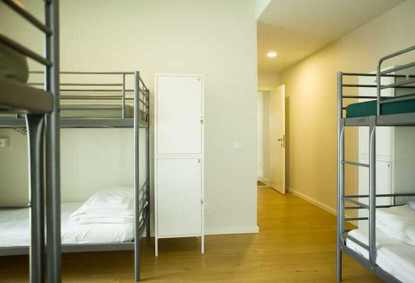 The Holy Cow Hostel & Suites