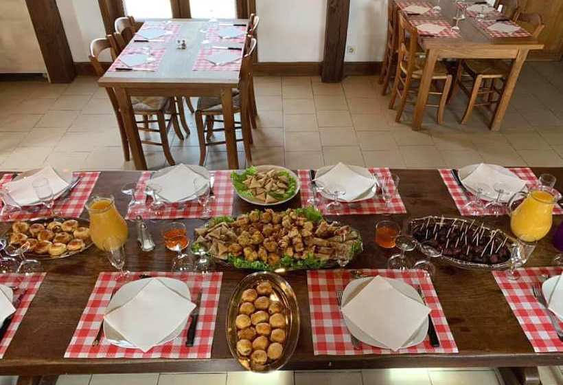 Общежитие Auberge La Taulado