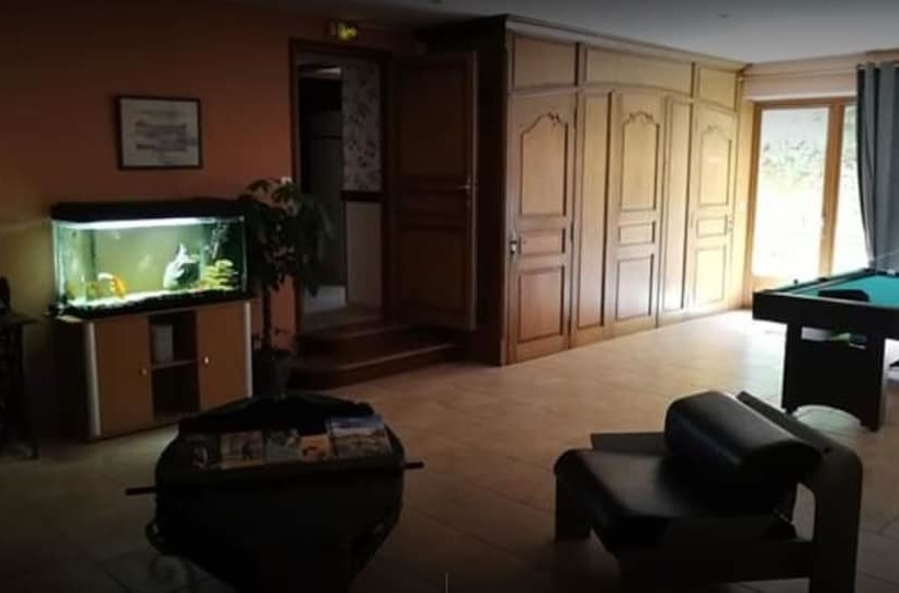 Общежитие Auberge La Taulado