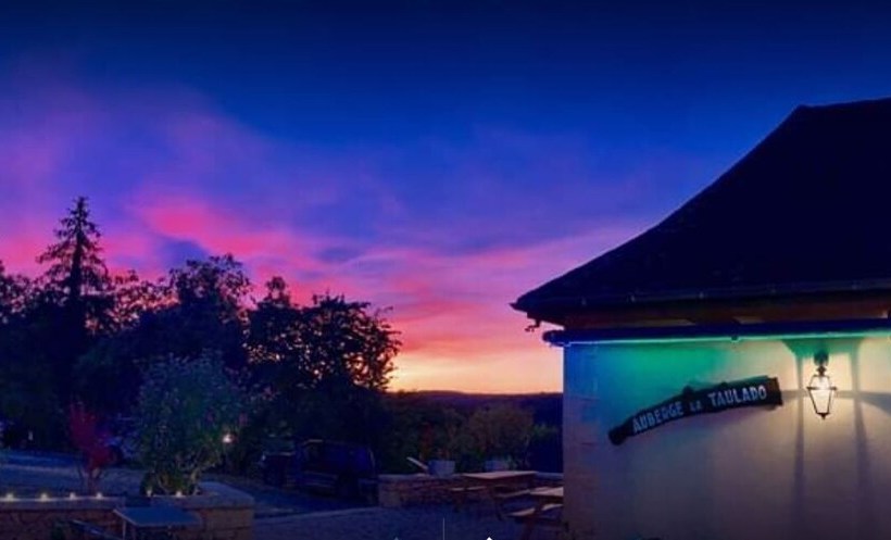 Общежитие Auberge La Taulado